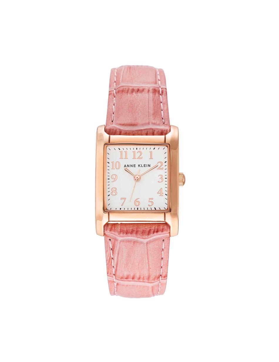 Cuir Anne Klein Square Case Brides Watch   | LTS-5590848